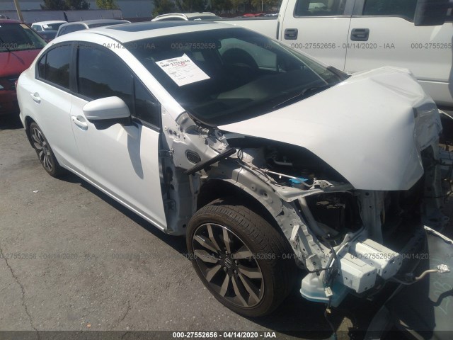 HONDA CIVIC SEDAN 2014 19xfb2f92ee247640