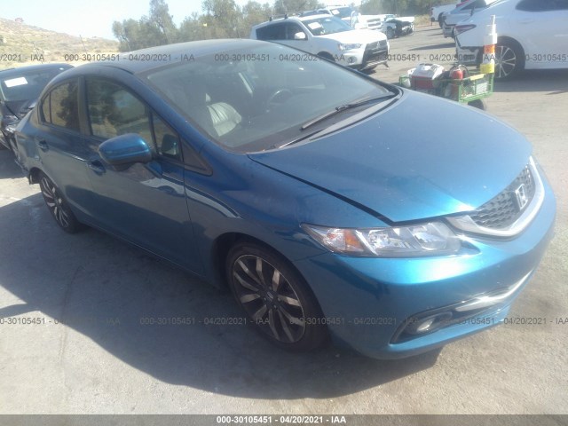 HONDA CIVIC SEDAN 2014 19xfb2f92ee250490