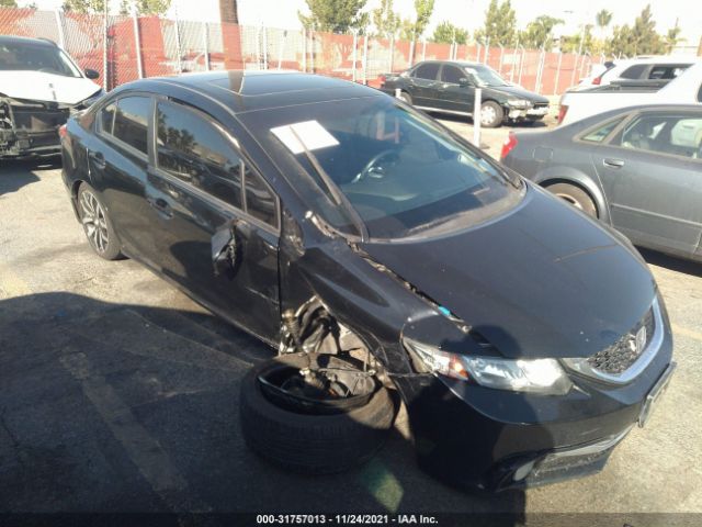 HONDA CIVIC SEDAN 2014 19xfb2f92ee255432