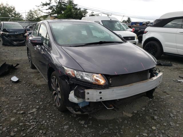 HONDA CIVIC EXL 2014 19xfb2f92ee256077