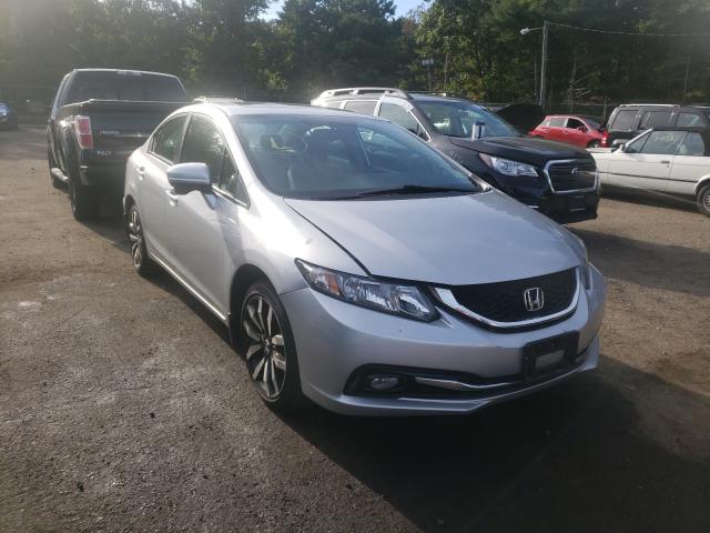 HONDA CIVIC EXL 2014 19xfb2f92ee256953