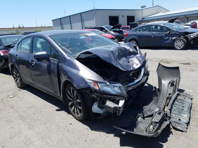 HONDA CIVIC EXL 2014 19xfb2f92ee263658