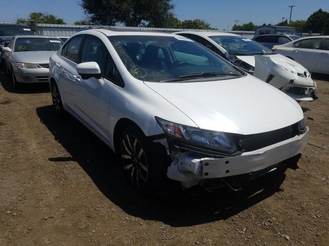 HONDA CIVIC EXL 2014 19xfb2f92ee263790