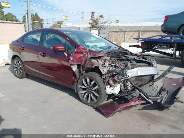 HONDA CIVIC 2014 19xfb2f92ee268794