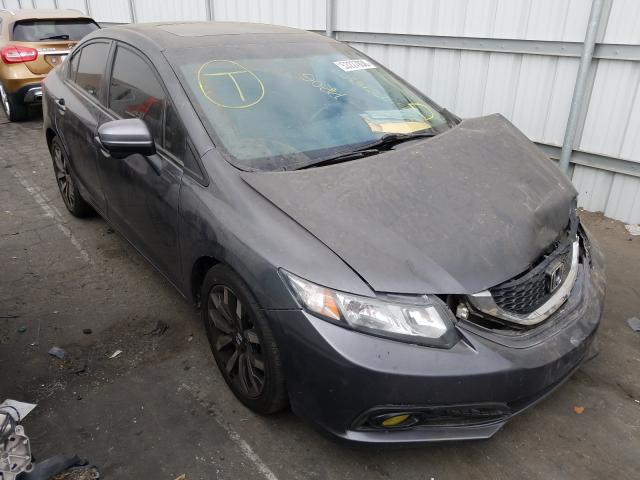 HONDA CIVIC EXL 2014 19xfb2f92ee269766