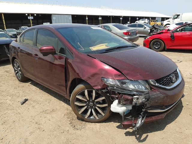 HONDA CIVIC EXL 2015 19xfb2f92fe007005