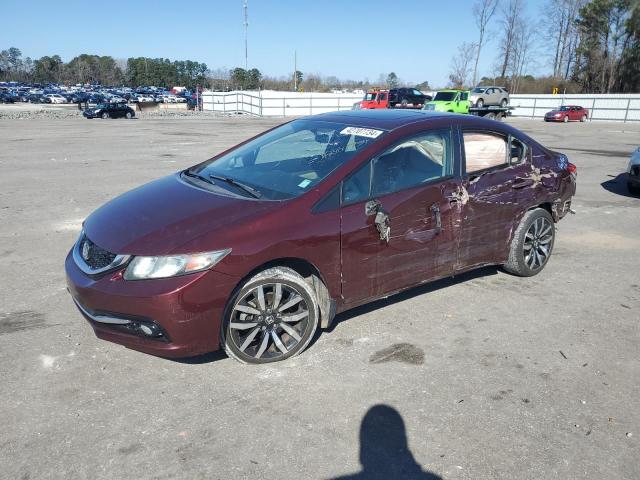 HONDA CIVIC 2015 19xfb2f92fe010373