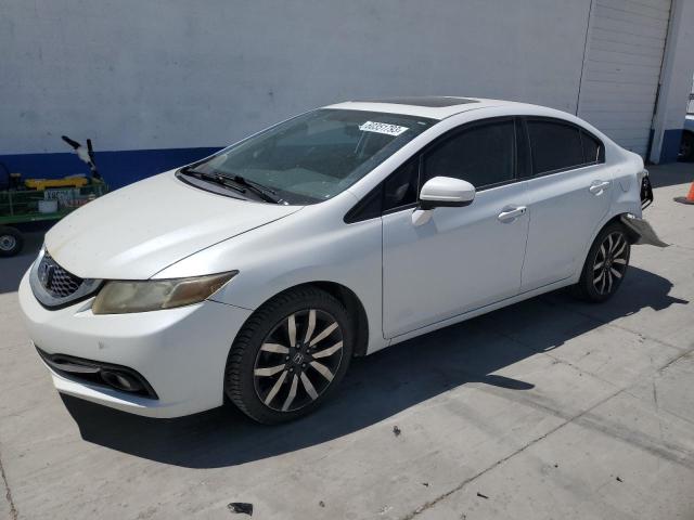 HONDA CIVIC EXL 2015 19xfb2f92fe014021