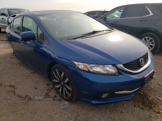 HONDA CIVIC EXL 2015 19xfb2f92fe026881