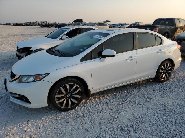 HONDA CIVIC EXL 2015 19xfb2f92fe027934