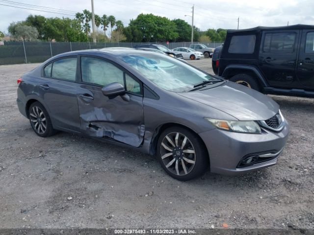 HONDA CIVIC 2015 19xfb2f92fe042806