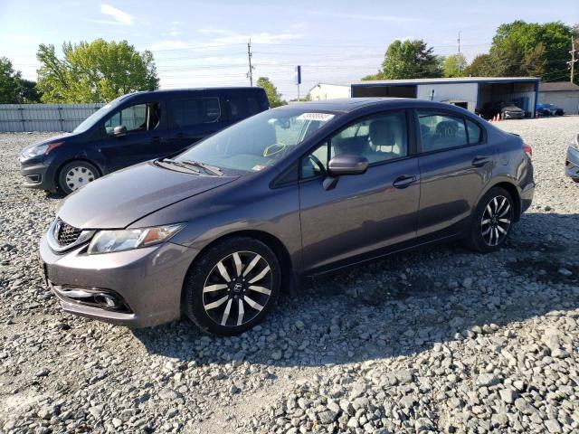 HONDA CIVIC EXL 2015 19xfb2f92fe053126