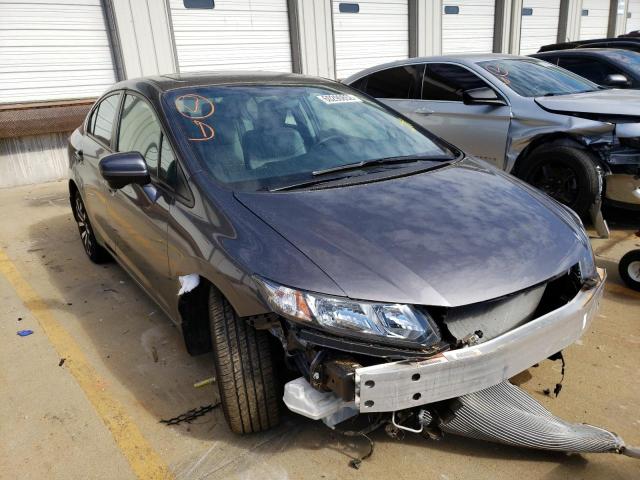 HONDA CIVIC EXL 2015 19xfb2f92fe067107