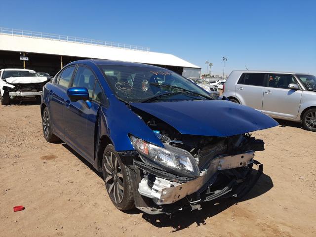 HONDA CIVIC EXL 2015 19xfb2f92fe078799