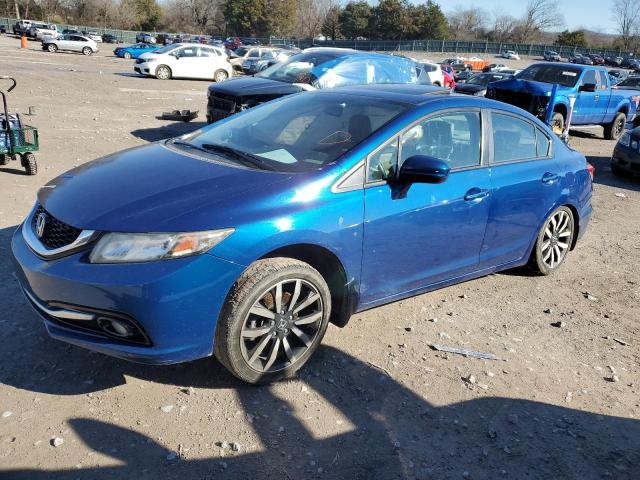 HONDA CIVIC EXL 2015 19xfb2f92fe084246