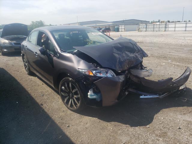 HONDA CIVIC EXL 2015 19xfb2f92fe106908