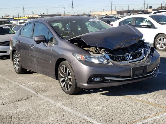 HONDA CIVIC EXL 2015 19xfb2f92fe205549