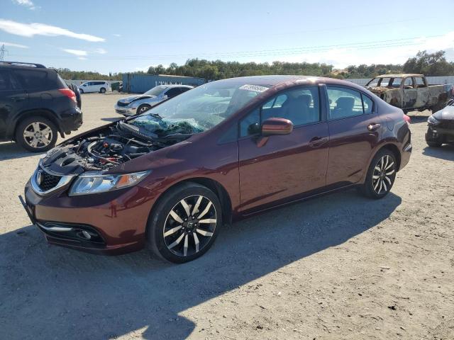 HONDA CIVIC EXL 2015 19xfb2f92fe209648