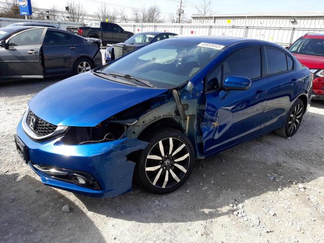 HONDA CIVIC EXL 2015 19xfb2f92fe211240