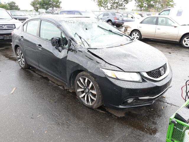 HONDA CIVIC EXL 2015 19xfb2f92fe242522