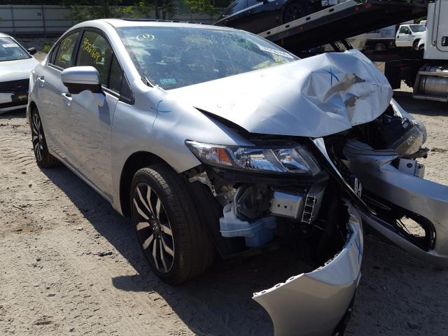 HONDA CIVIC EXL 2015 19xfb2f92fe243864