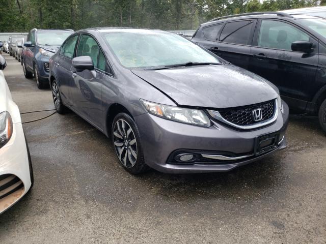 HONDA CIVIC EXL 2015 19xfb2f92fe244156