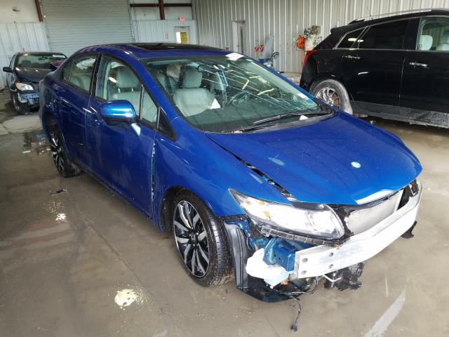 HONDA CIVIC EXL 2015 19xfb2f92fe249633