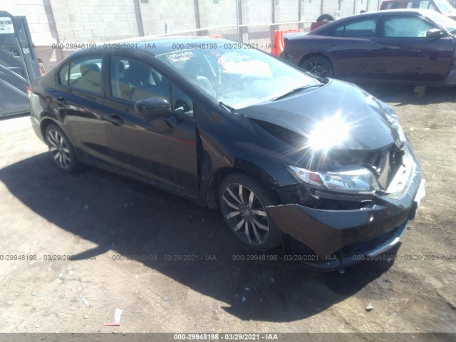 HONDA CIVIC SEDAN 2015 19xfb2f92fe261233