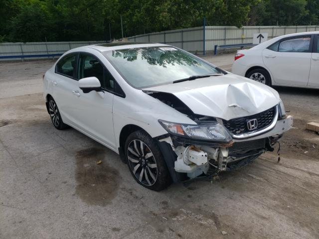 HONDA CIVIC EXL 2015 19xfb2f92fe268604