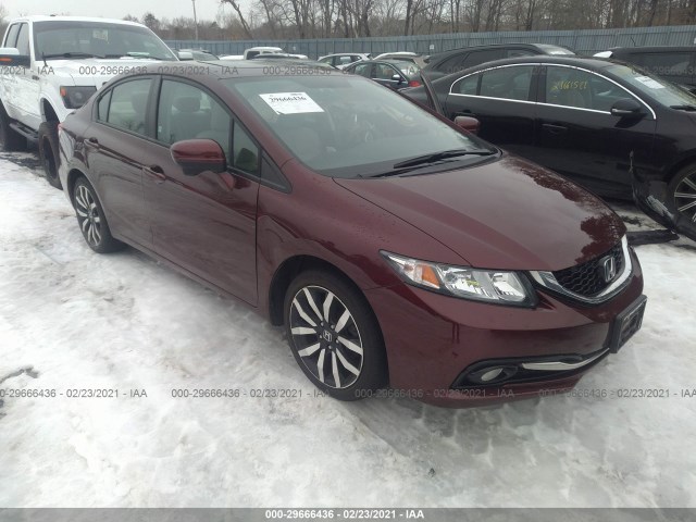 HONDA CIVIC SEDAN 2015 19xfb2f92fe270790