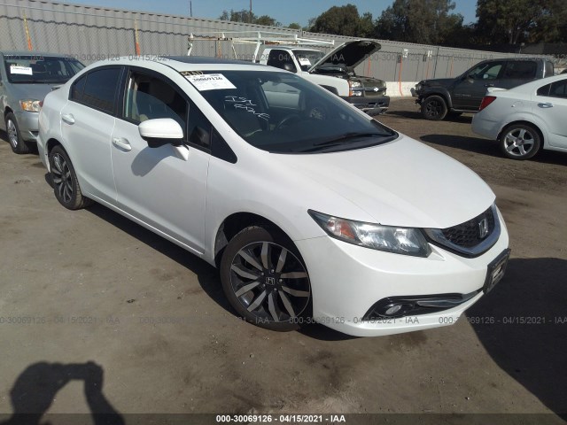 HONDA CIVIC SEDAN 2015 19xfb2f92fe280364