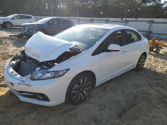 HONDA CIVIC 2015 19xfb2f92fe287489