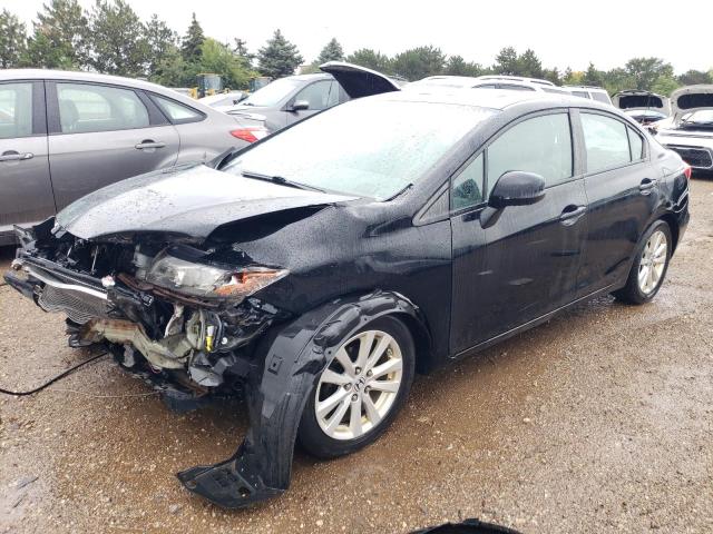 HONDA CIVIC EXL 2012 19xfb2f93ce000088