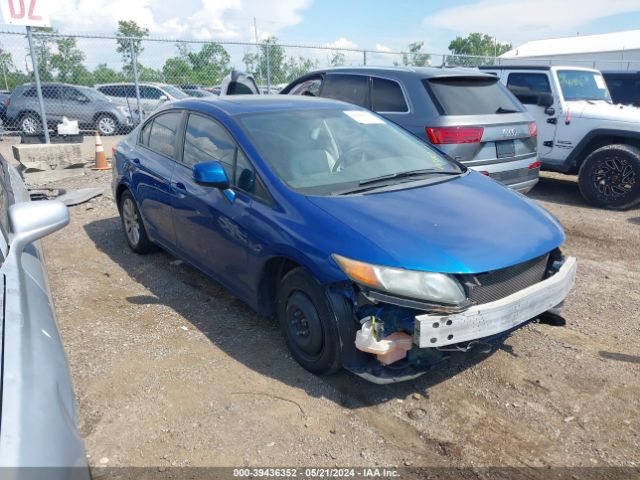 HONDA CIVIC 2012 19xfb2f93ce000219