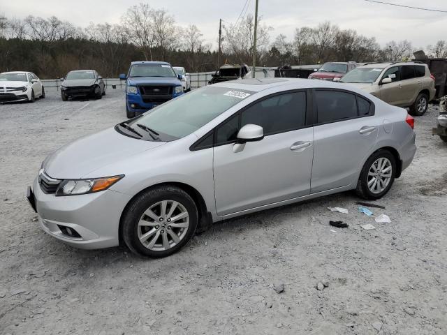 HONDA CIVIC EXL 2012 19xfb2f93ce003329