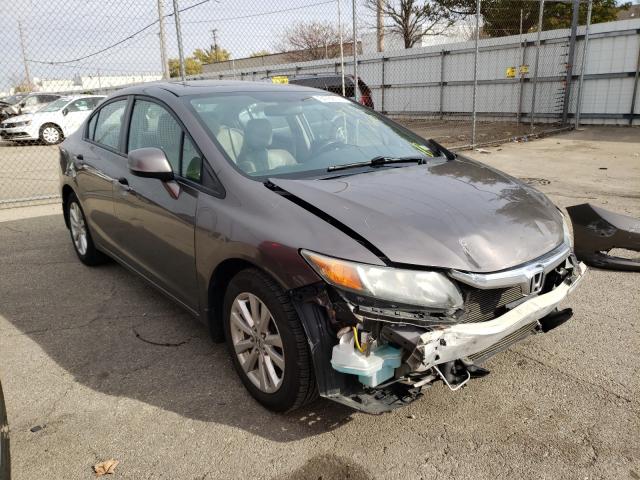 HONDA CIVIC EXL 2012 19xfb2f93ce004089