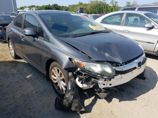 HONDA CIVIC EXL 2012 19xfb2f93ce006912