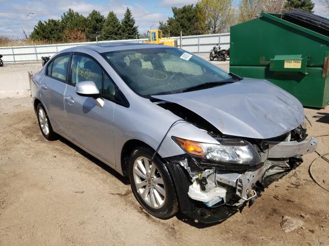 HONDA CIVIC EXL 2012 19xfb2f93ce008952