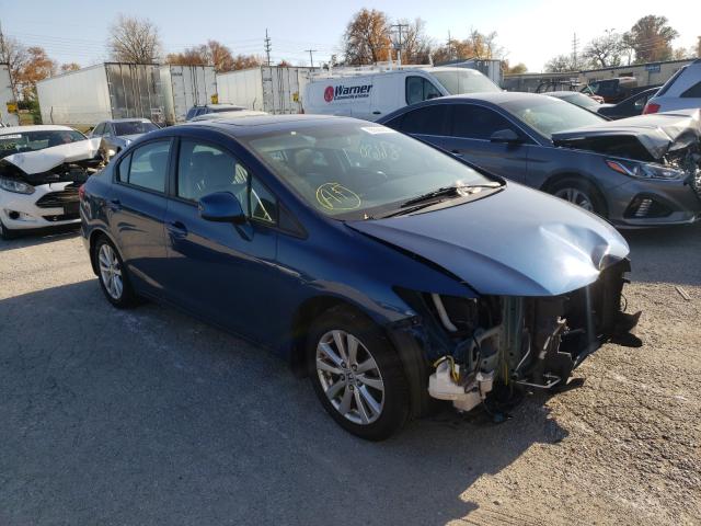 HONDA CIVIC EXL 2012 19xfb2f93ce017196