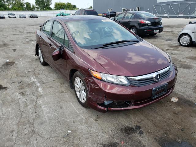 HONDA CIVIC EXL 2012 19xfb2f93ce028974