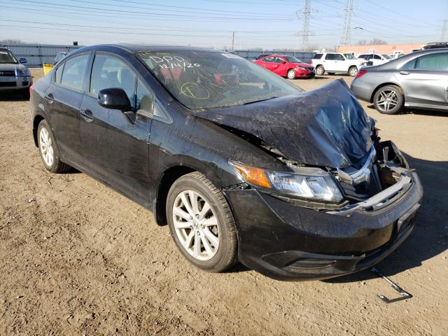 HONDA CIVIC EXL 2012 19xfb2f93ce029476