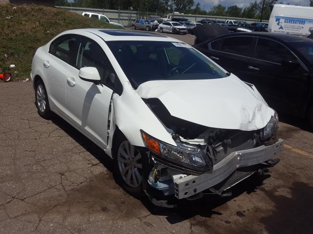 HONDA CIVIC EXL 2012 19xfb2f93ce033950