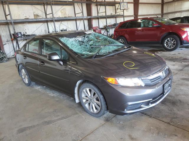 HONDA CIVIC EXL 2012 19xfb2f93ce042390