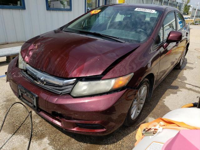 HONDA CIVIC 2012 19xfb2f93ce044866