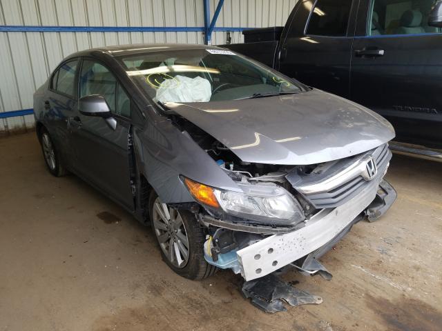 HONDA CIVIC EXL 2012 19xfb2f93ce044947