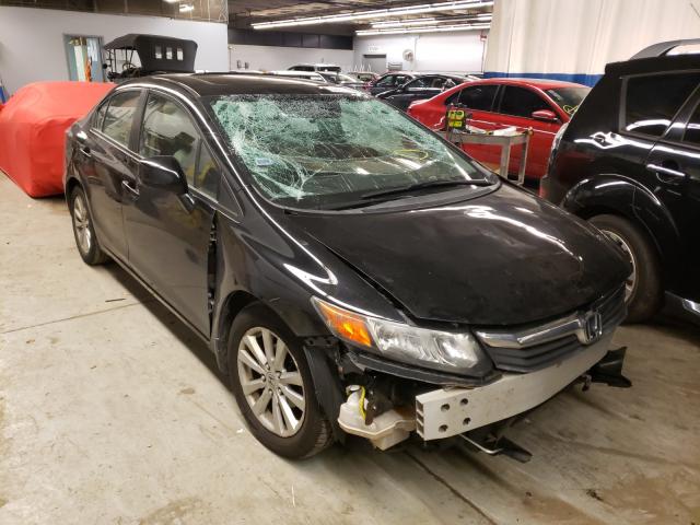 HONDA CIVIC EXL 2012 19xfb2f93ce076250