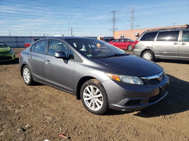 HONDA CIVIC EXL 2012 19xfb2f93ce093923