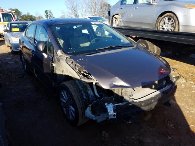 HONDA CIVIC EXL 2012 19xfb2f93ce305235