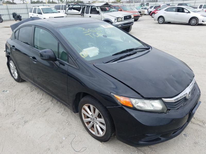 HONDA CIVIC EXL 2012 19xfb2f93ce313299