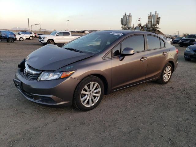 HONDA CIVIC EXL 2012 19xfb2f93ce317322